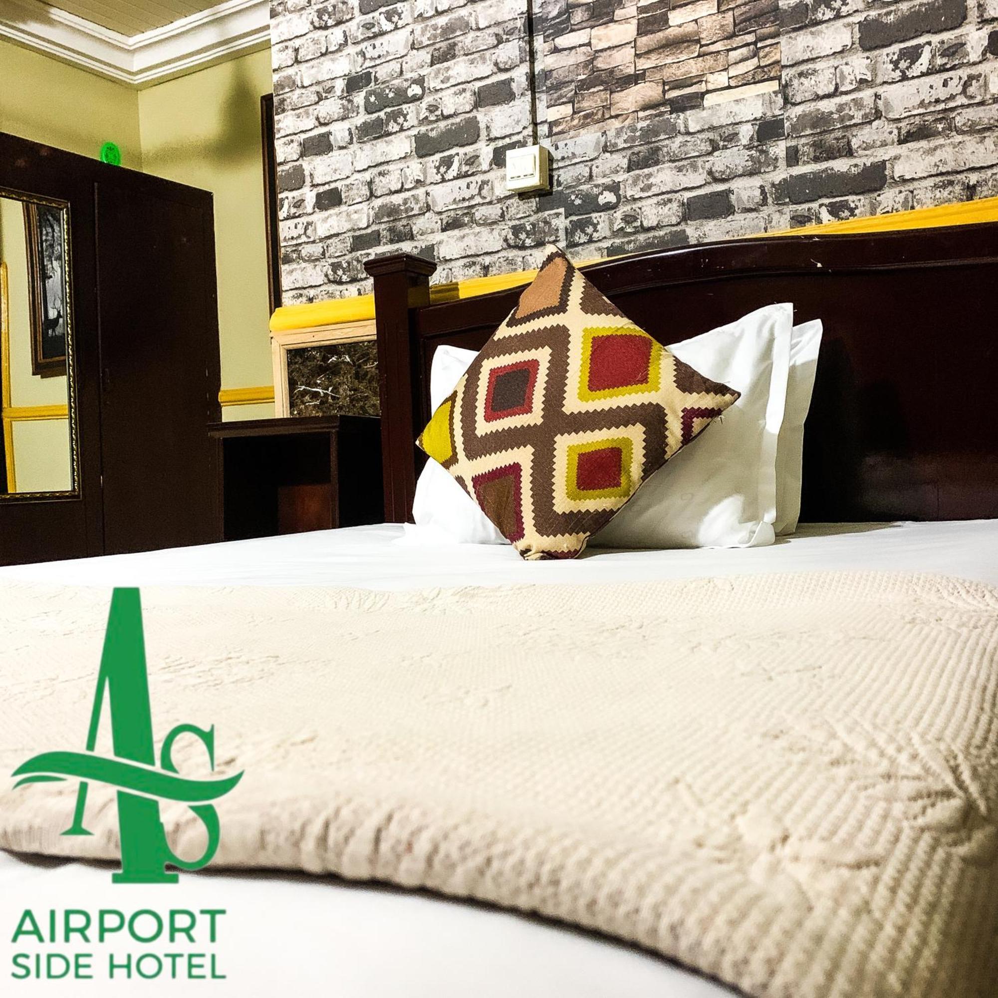 Airport Side Hotel Аккра Экстерьер фото